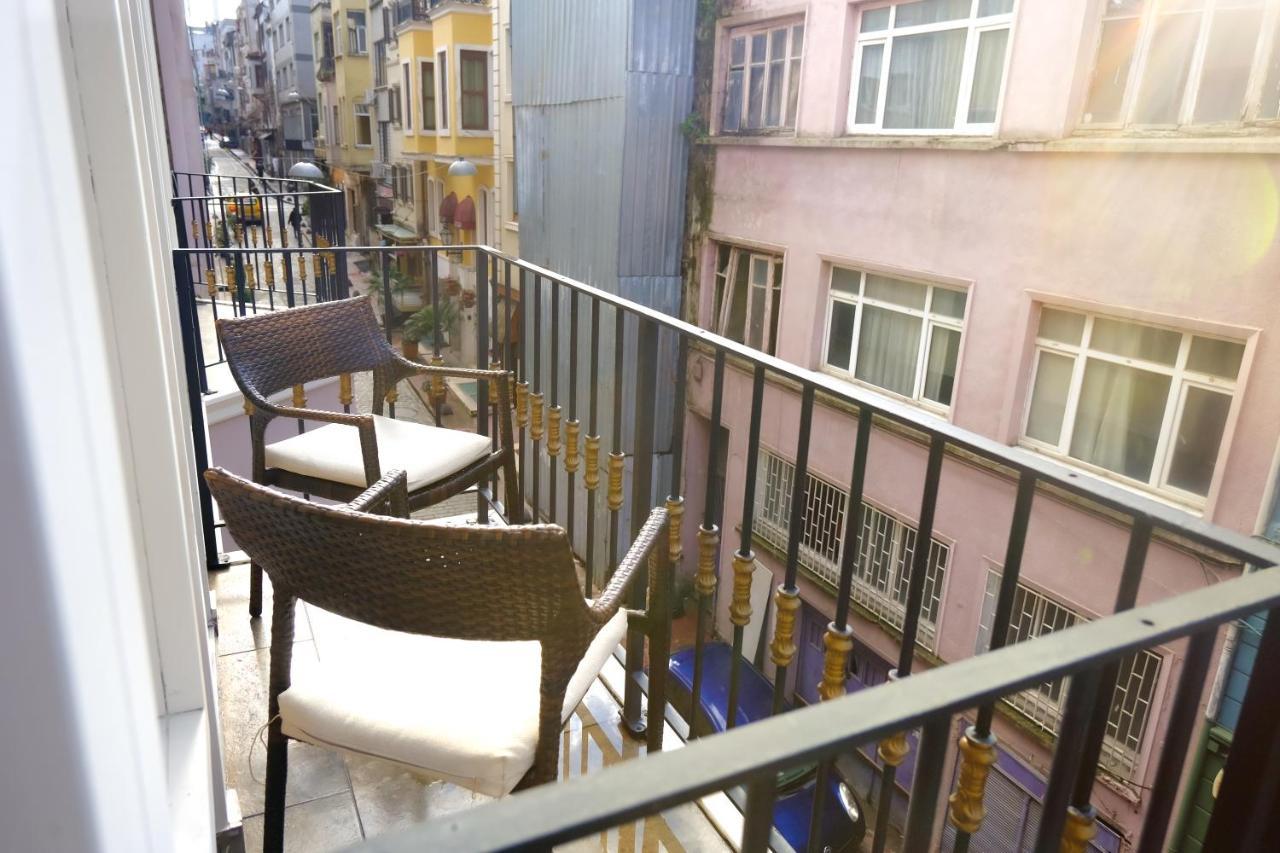 Olympos Garden Hotel Istanbul Exteriör bild
