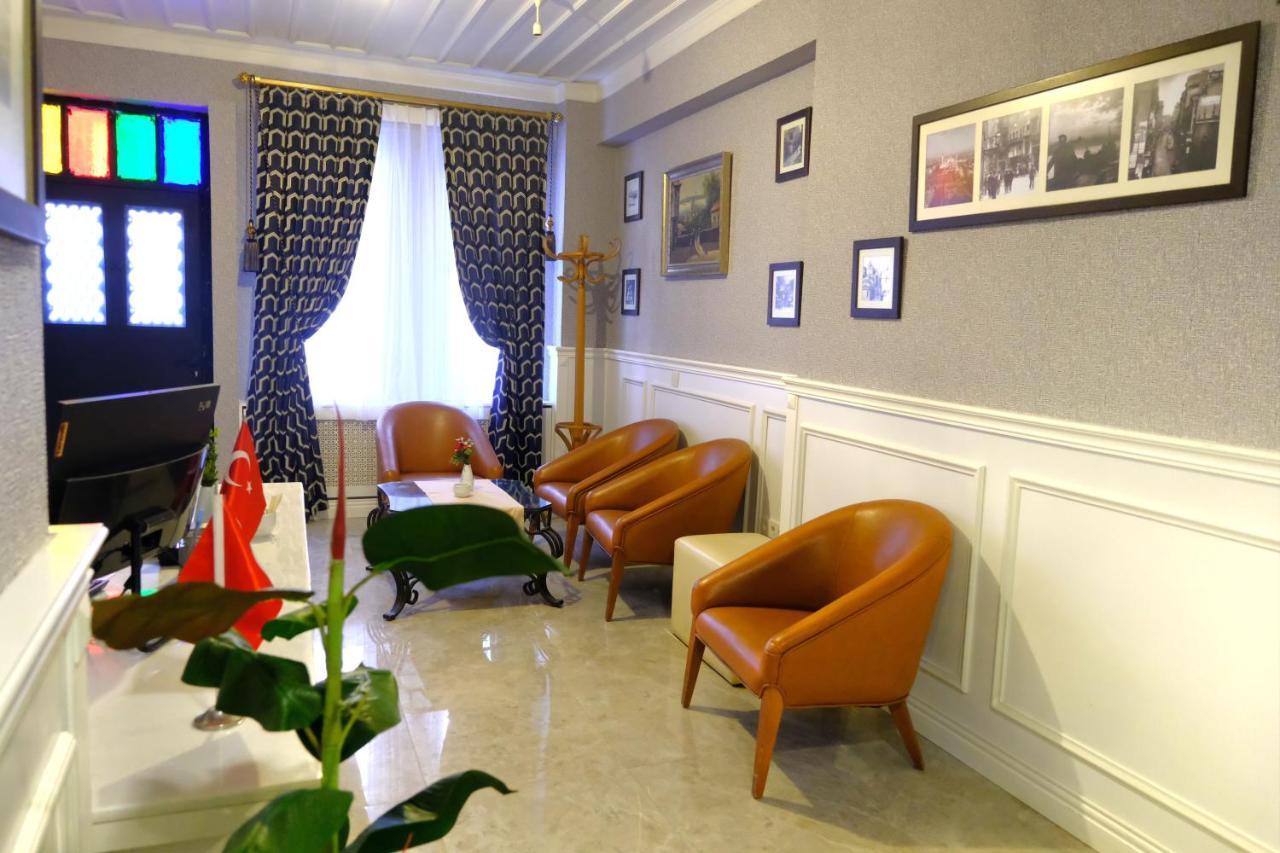Olympos Garden Hotel Istanbul Exteriör bild