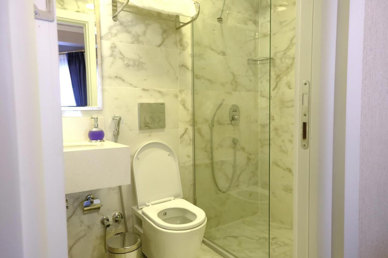 Olympos Garden Hotel Istanbul Exteriör bild