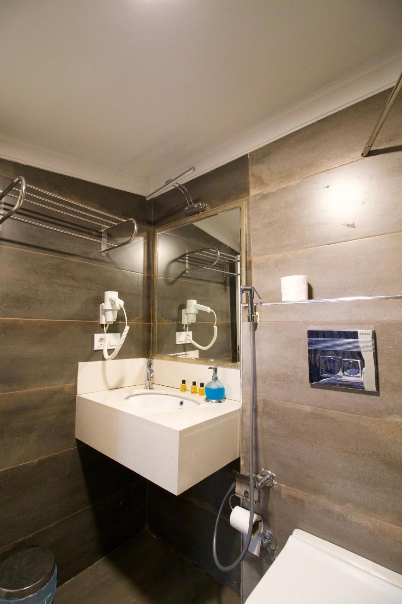 Olympos Garden Hotel Istanbul Exteriör bild