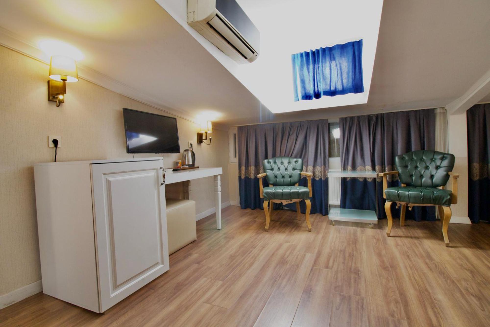 Olympos Garden Hotel Istanbul Exteriör bild