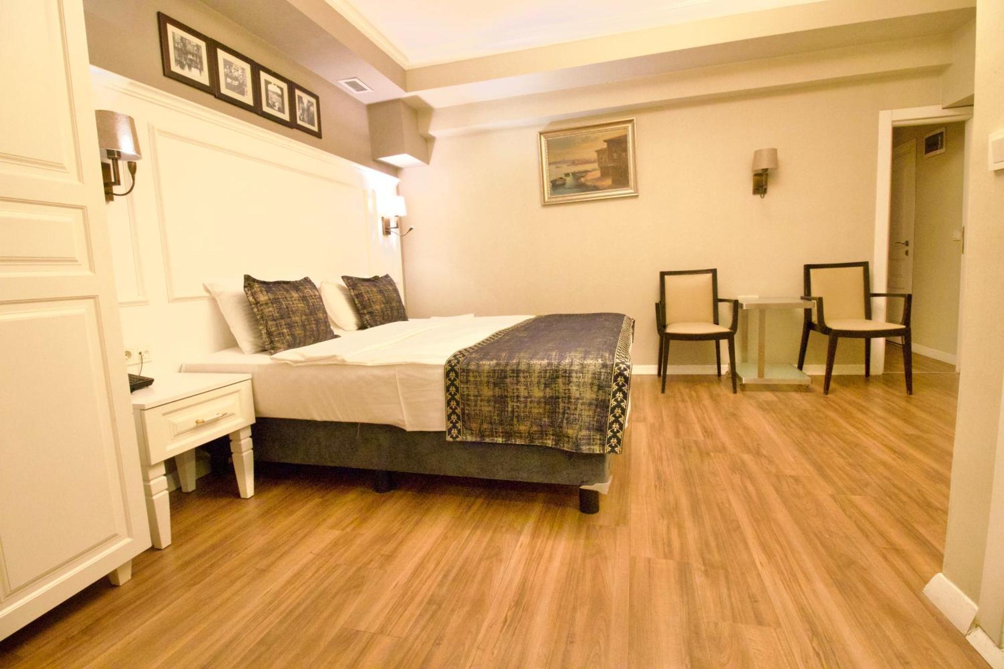 Olympos Garden Hotel Istanbul Exteriör bild